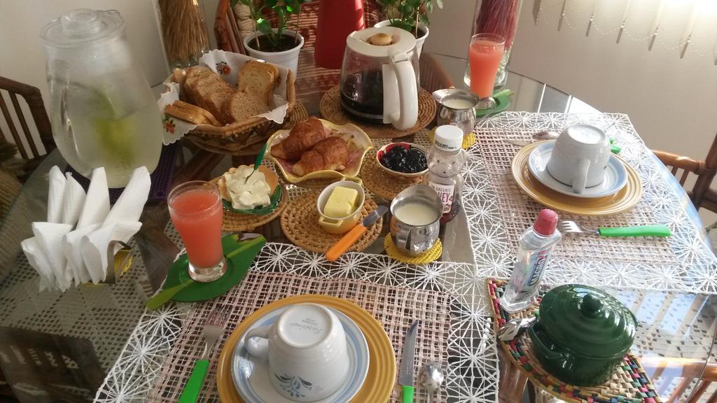 Alegria Acomodação com café da manhã  *
